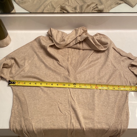 Victoria secret kiss of cashmere tunic size xl - Picture 8 of 13